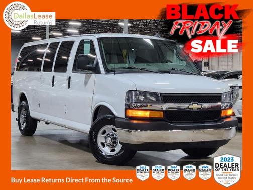 2017 Chevrolet Express 3500 LT