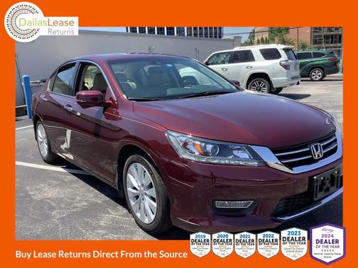 2013 Honda Accord EX-L