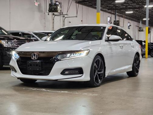 2020 Honda Accord Sport 1.5T