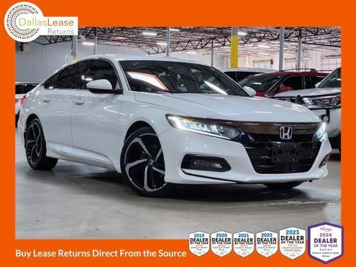 2020 Honda Accord Sport 1.5T