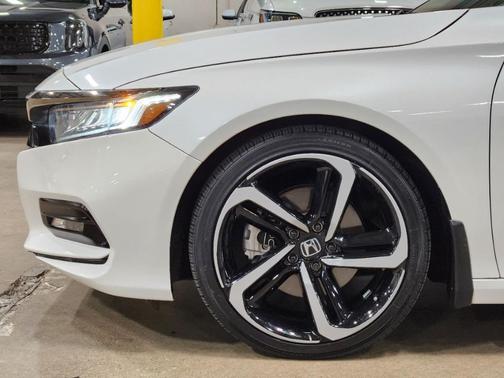 2020 Honda Accord Sport 1.5T