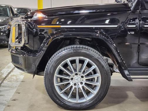 2023 Mercedes-Benz G-Class G 550 4MATIC