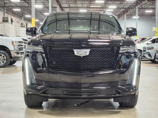 2023 Cadillac Escalade Sport Platinum