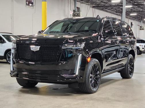 2023 Cadillac Escalade Sport Platinum