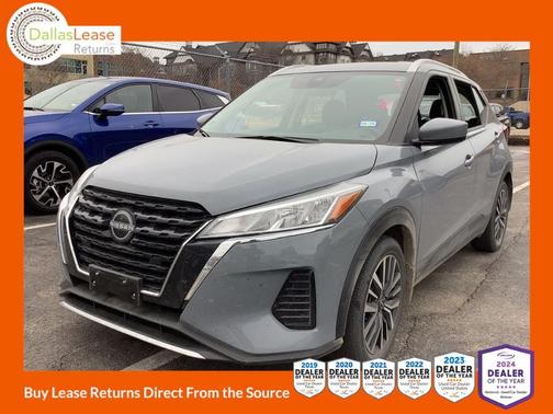 2023 Nissan Kicks SV