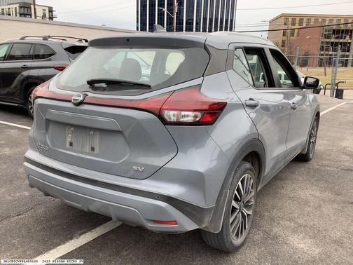 2023 Nissan Kicks SV