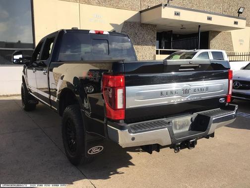 2020 Ford F-250 King Ranch