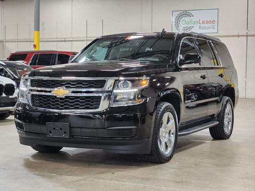 2019 Chevrolet Tahoe LT