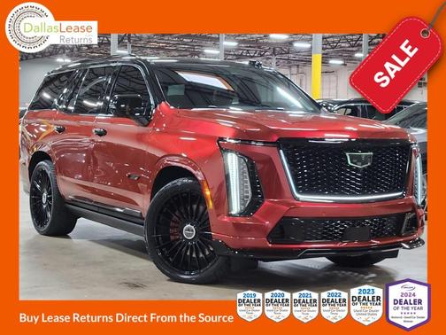 2025 Cadillac Escalade V-Series