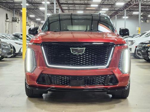 2025 Cadillac Escalade V-Series