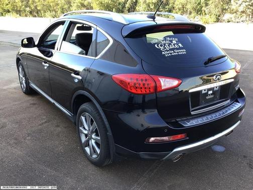 2017 INFINITI QX50 Base