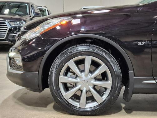 2017 INFINITI QX50 Base