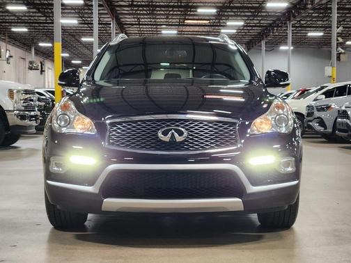 2017 INFINITI QX50 Base