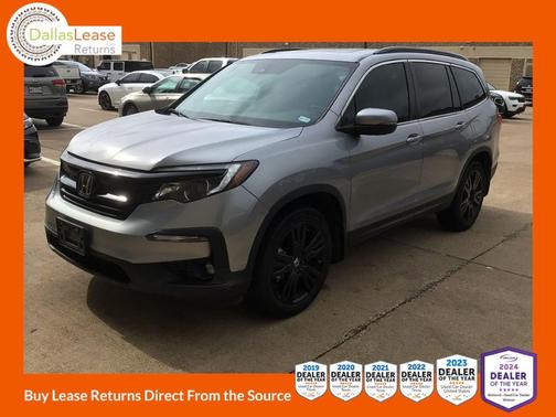 2022 Honda Pilot Special Edition