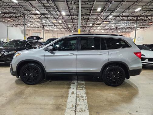 2022 Honda Pilot Special Edition