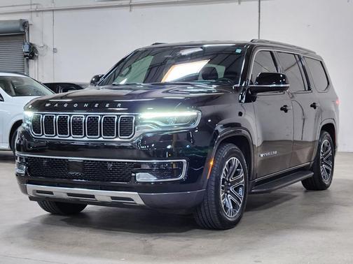 2022 Jeep Wagoneer Series III