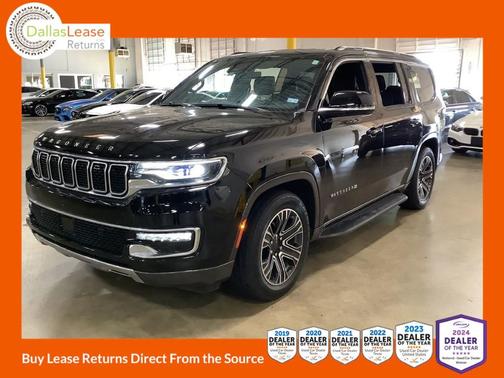 2022 Jeep Wagoneer Series III