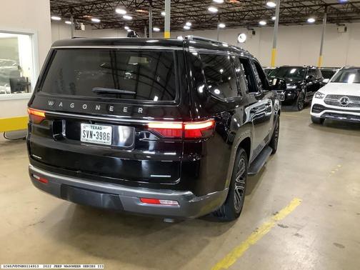 2022 Jeep Wagoneer Series III