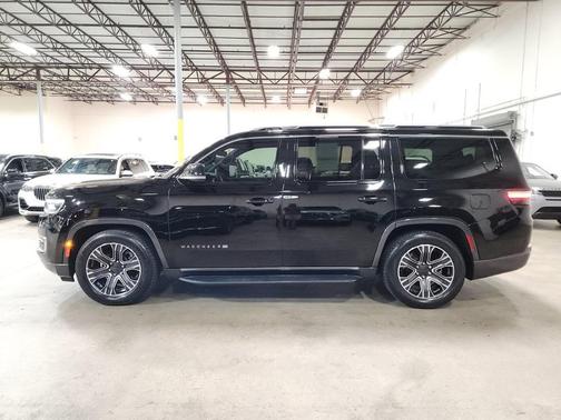 2022 Jeep Wagoneer Series III