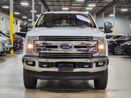 2019 Ford F-250 Lariat