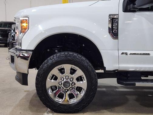 2019 Ford F-250 Lariat