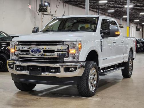 2019 Ford F-250 Lariat
