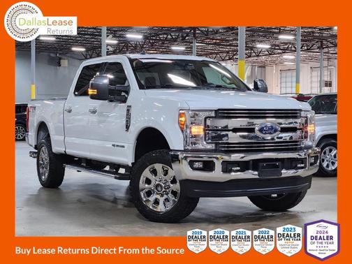 2019 Ford F-250 Lariat