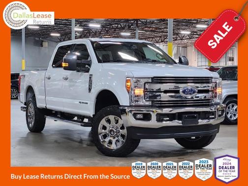 2019 Ford F-250 Lariat