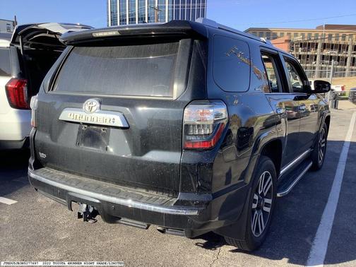 2022 Toyota 4Runner Limited