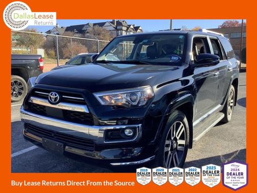 2022 Toyota 4Runner Limited