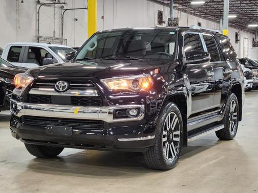 2022 Toyota 4Runner Limited