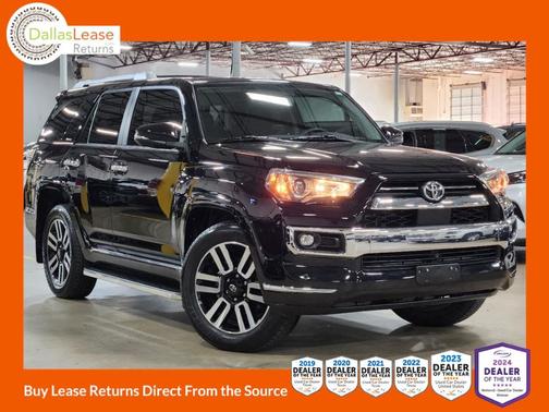 2022 Toyota 4Runner Limited
