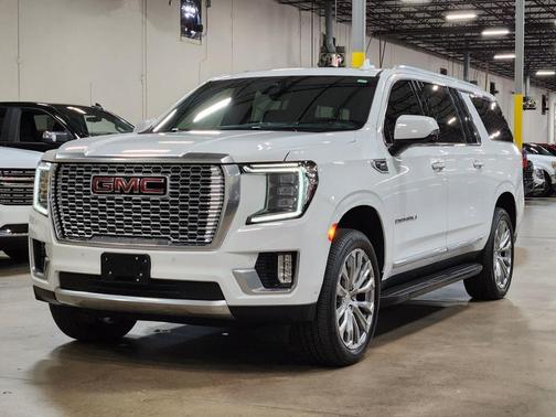 2024 GMC Yukon XL Denali