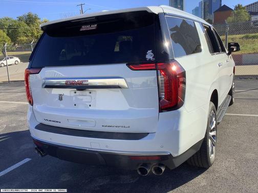 2024 GMC Yukon XL Denali