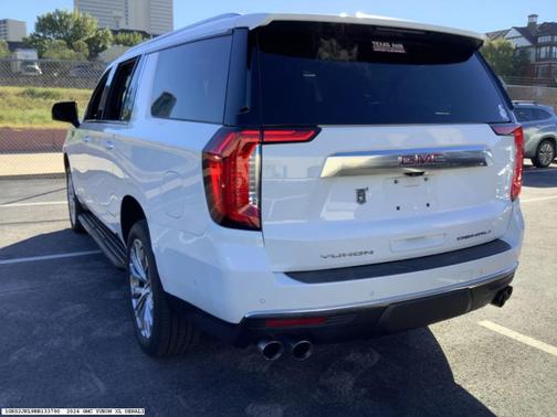 2024 GMC Yukon XL Denali