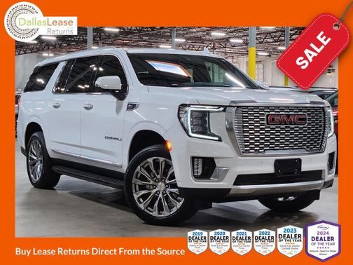 2024 GMC Yukon XL Denali