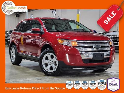 2013 Ford Edge SEL