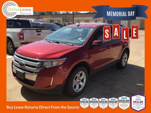2013 Ford Edge SEL