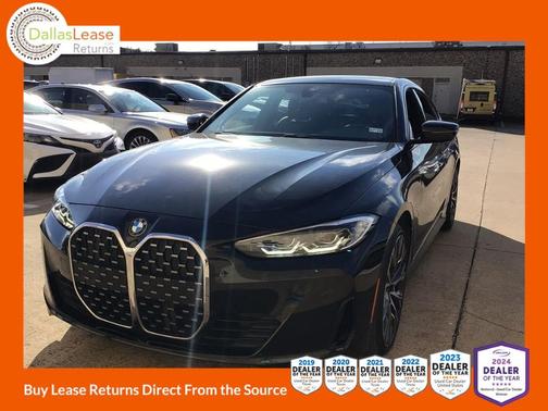 2022 BMW 430 Gran Coupe i