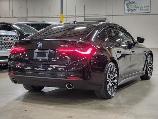2022 BMW 430 Gran Coupe i