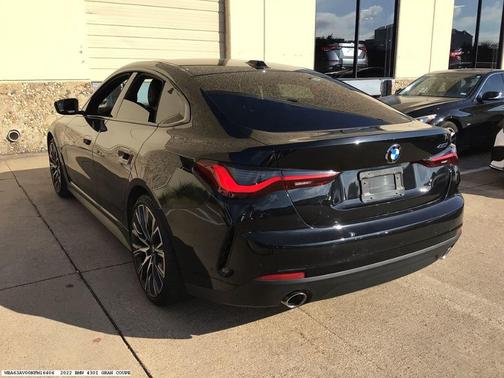 2022 BMW 430 Gran Coupe i