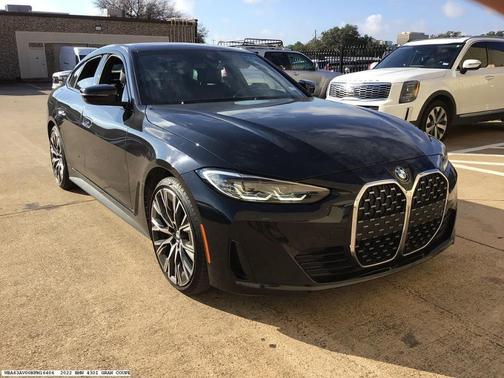 2022 BMW 430 Gran Coupe i