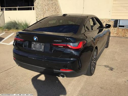 2022 BMW 430 Gran Coupe i