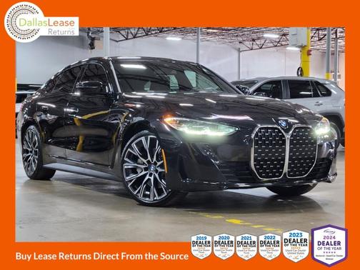 2022 BMW 430 Gran Coupe i