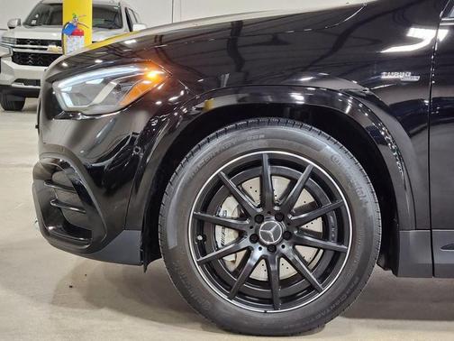 2025 Mercedes-Benz AMG GLA 35 Base