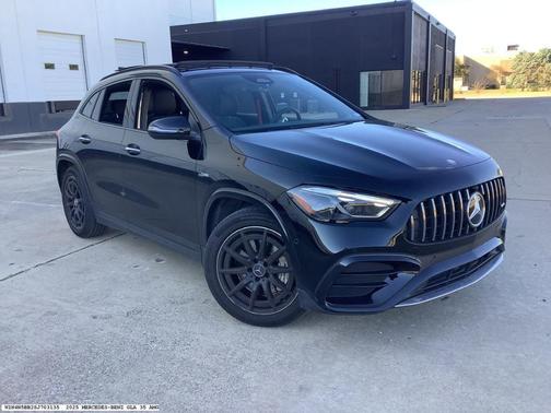 2025 Mercedes-Benz AMG GLA 35 Base
