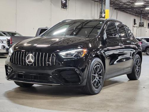 2025 Mercedes-Benz AMG GLA 35 Base