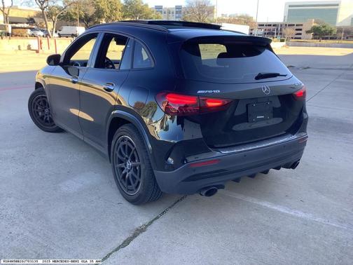 2025 Mercedes-Benz AMG GLA 35 Base