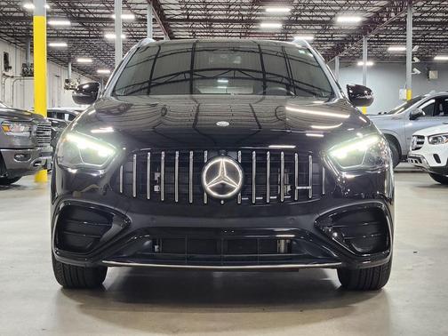 2025 Mercedes-Benz AMG GLA 35 Base