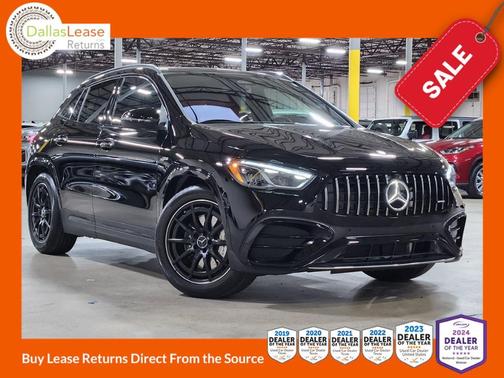 2025 Mercedes-Benz AMG GLA 35 Base